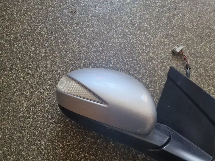 Honda Civic (2006 - 2011) Боковое зеркало с электроприводом — фото 3