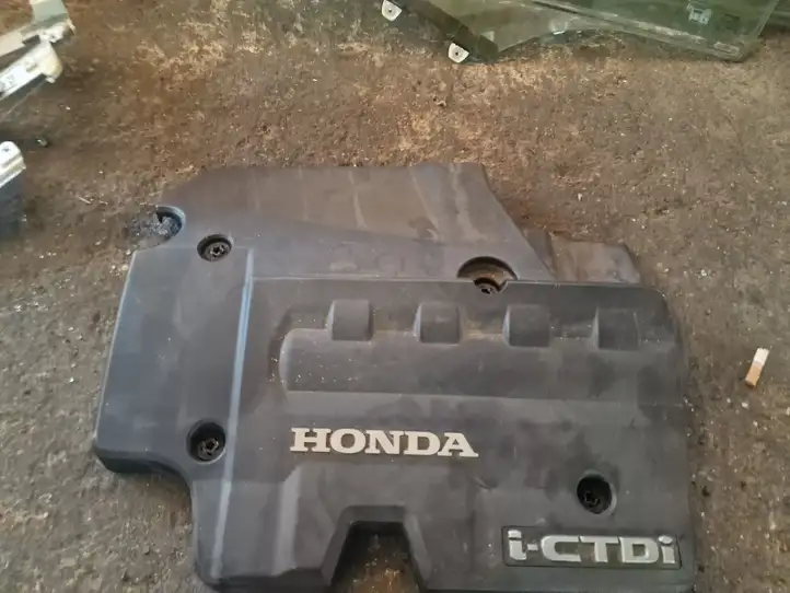 Honda Civic (2006 - 2011) Крышка двигателя декоративная — фото 1