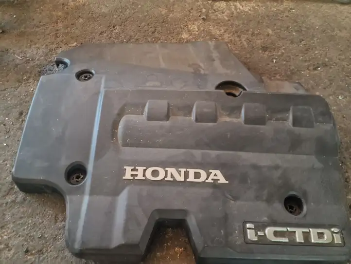 Honda Civic (2006 - 2011) Крышка двигателя декоративная — фото 2