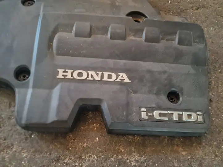 Honda Civic (2006 - 2011) Крышка двигателя декоративная — фото 3