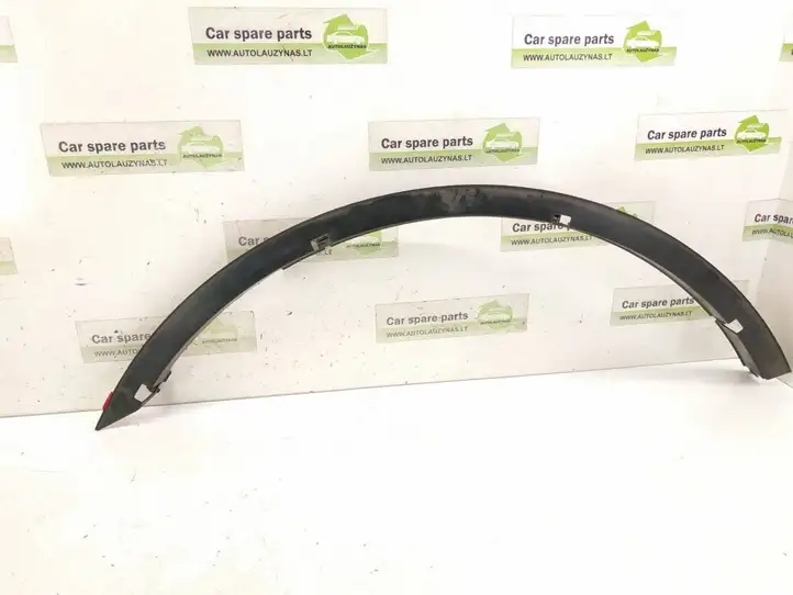 Mercedes-Benz ML W164 (2005 - 2011) 1648843422 Накладка колесной арки — фото 1