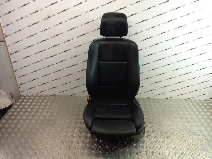 BMW X5 E53 (1999 - 2006) Переднее сиденье водителя — фото 1