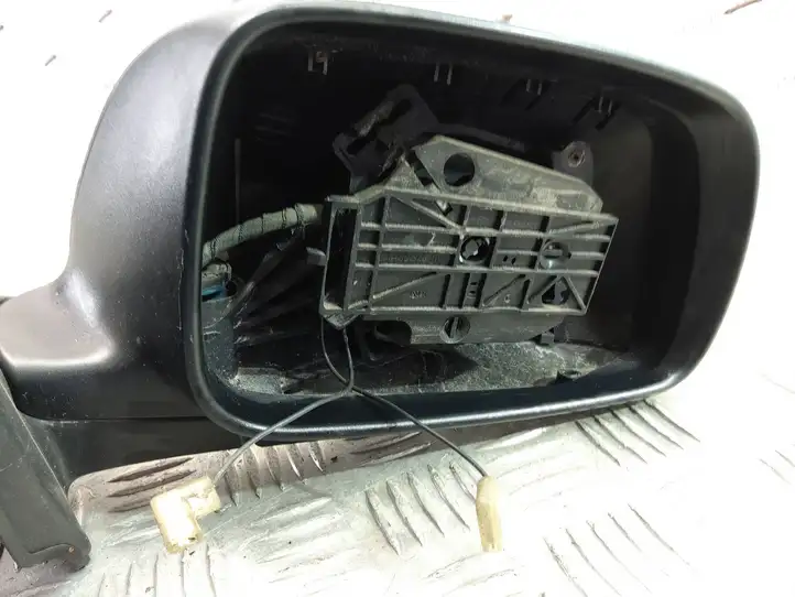 Toyota Corolla E120 E130 (2004 - 2007) SKM7477 Боковое зеркало с электроприводом — фото 6