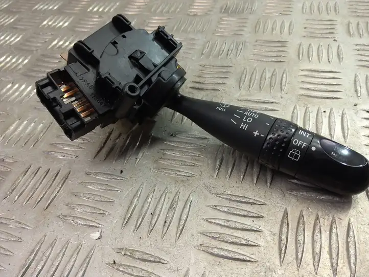 Toyota Corolla E120 E130 (2004 - 2007) 0238017F062 Другие включатели / ручки/ переключатели — фото 4