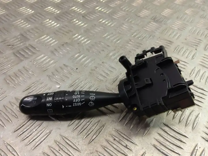 Toyota Corolla E120 E130 (2004 - 2007) 0238017F062 Другие включатели / ручки/ переключатели — фото 8