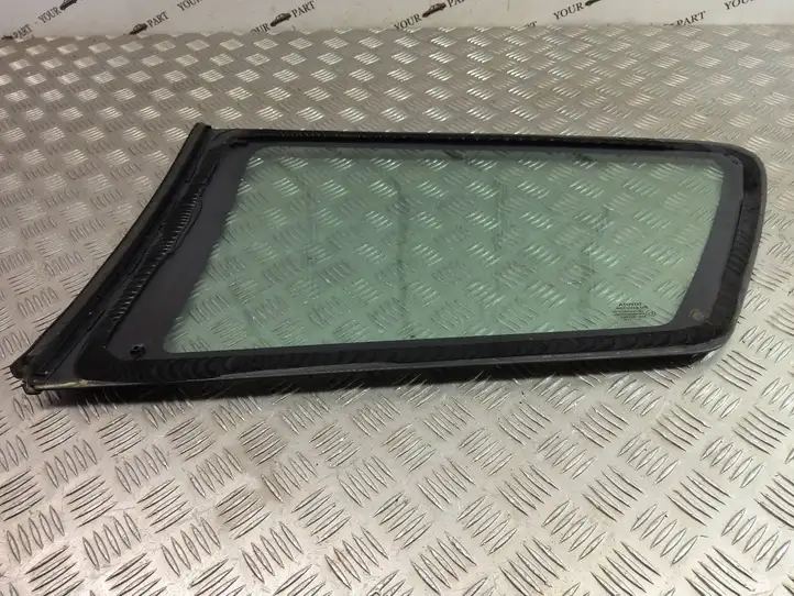 Toyota Corolla E120 E130 (2004 - 2007) 43R-001583 Заднее боковое стекло — фото 2