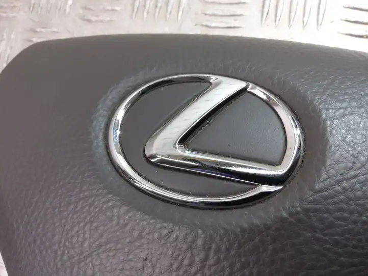 Lexus GS 300 350 430 450h (2004 - 2007) Подушка безопасности руля — фото 7
