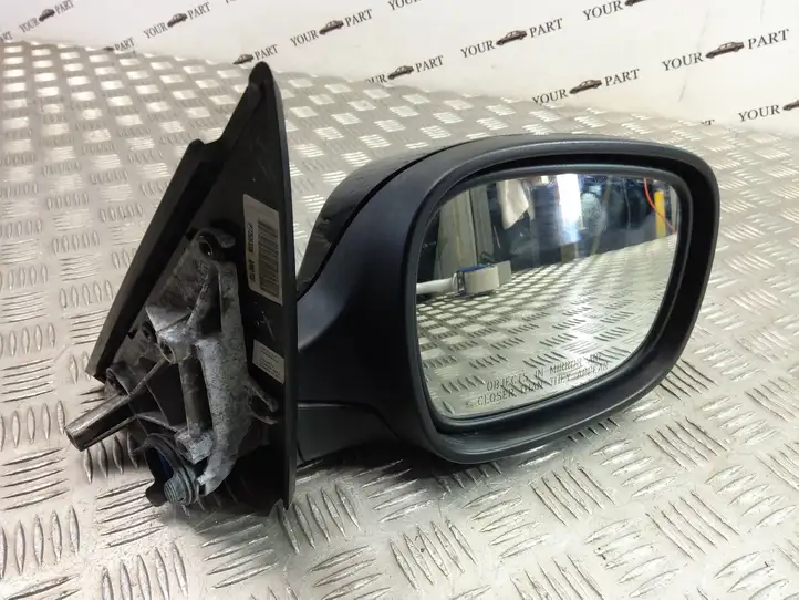 BMW X3 F25 (2010 - 2017) 7205445 Боковое зеркало с электроприводом — фото 1