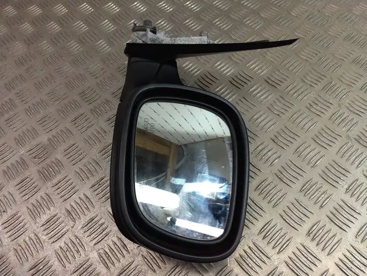 BMW X3 F25 (2010 - 2017) 7205445 Боковое зеркало с электроприводом — фото 4