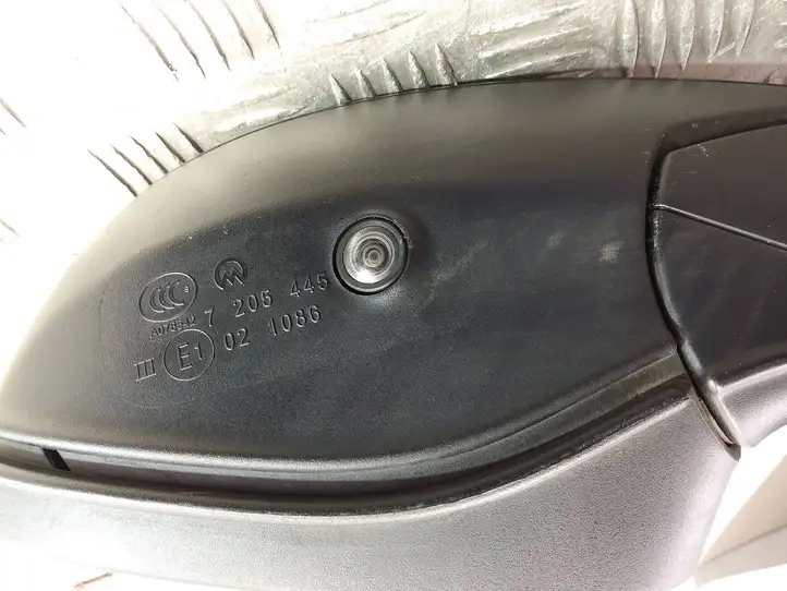 BMW X3 F25 (2010 - 2017) 7205445 Боковое зеркало с электроприводом — фото 5
