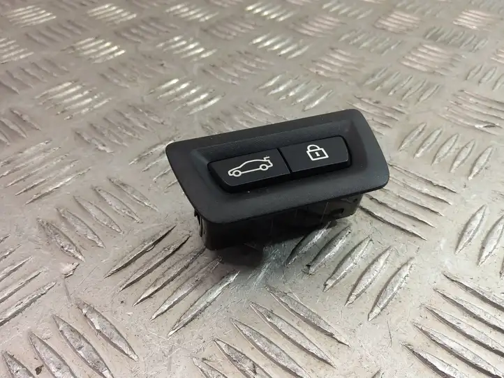 BMW X3 F25 (2010 - 2017) 9275121 Кнопка закрытия багажника — фото 7