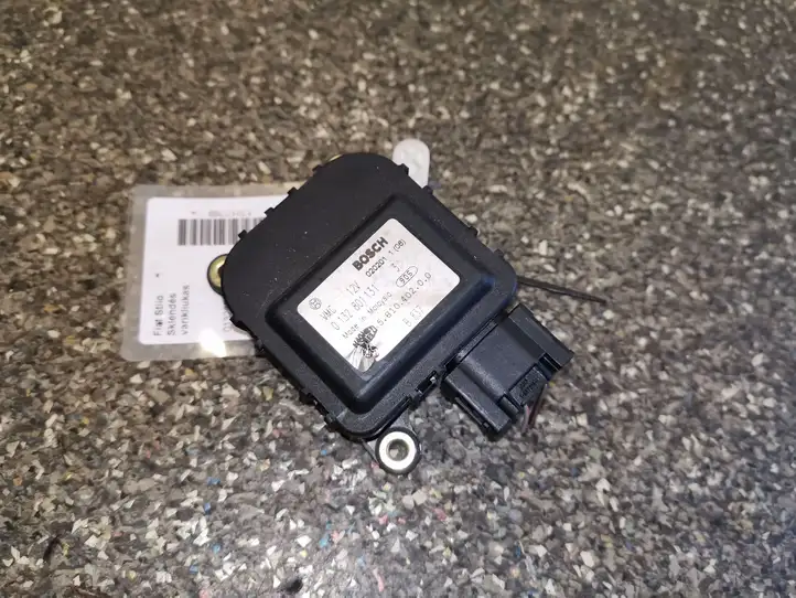 Fiat Stilo (2001 - 2010) 0132801131 Двигатель задвижки потока воздуха — фото 1