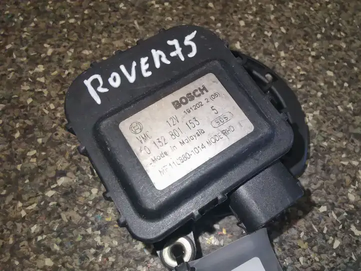Rover 75 (1995 - 2006) 0132801153 Двигатель задвижки потока воздуха — фото 3