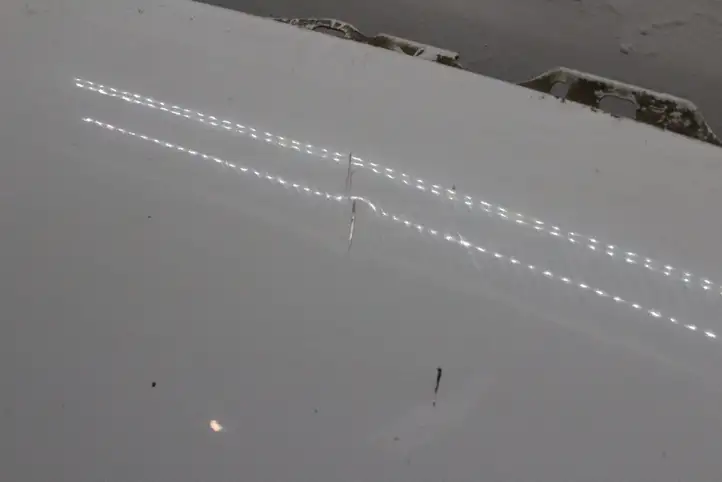 Volvo XC60 (2008 - 2013)   Капот