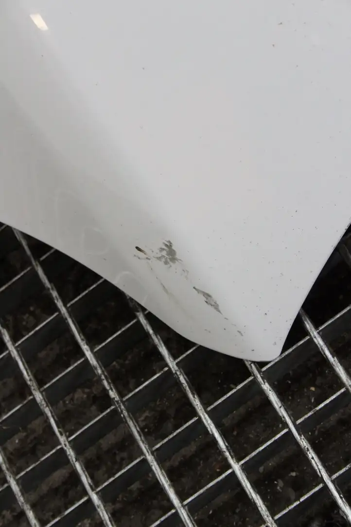 Volvo XC60 (2008 - 2013)   Капот