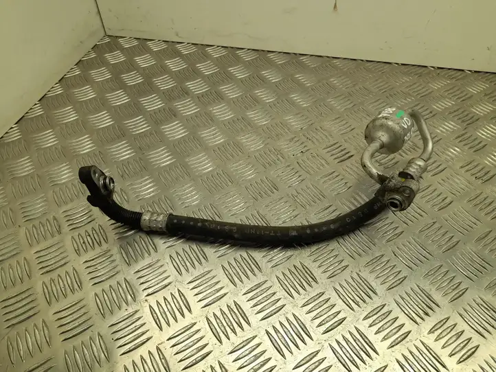 Toyota Prius+ (ZVW40) (2011 - 2018)  1166161561 Трубка (трубки)/ шланг (шланги) кондиционера воздуха