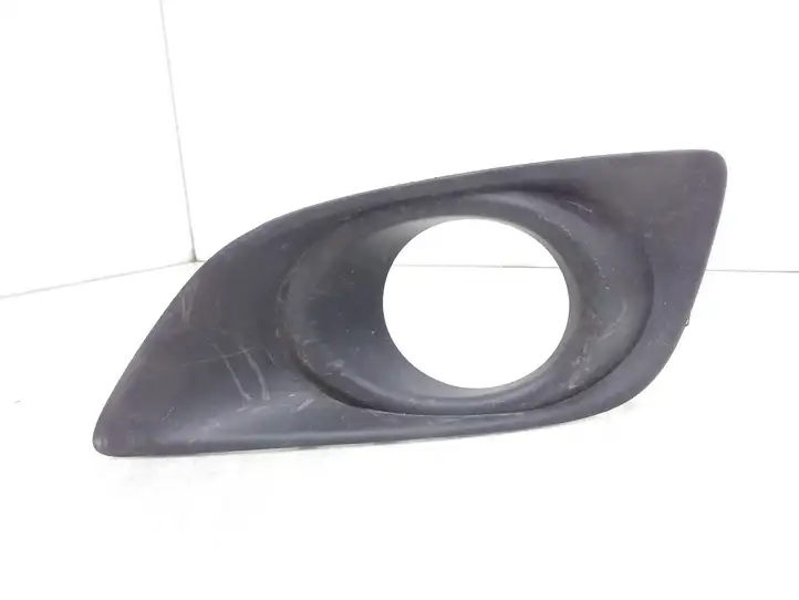 Toyota Avensis T250 (2006 - 2009) 5212805050 Нижняя решетка переднего бампера — фото 1