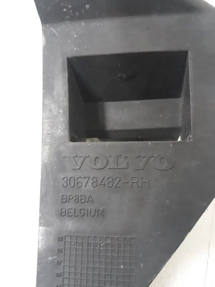 Volvo V50 (2004 - 2008) 30678482 Кронштейн переднего бампера — фото 3