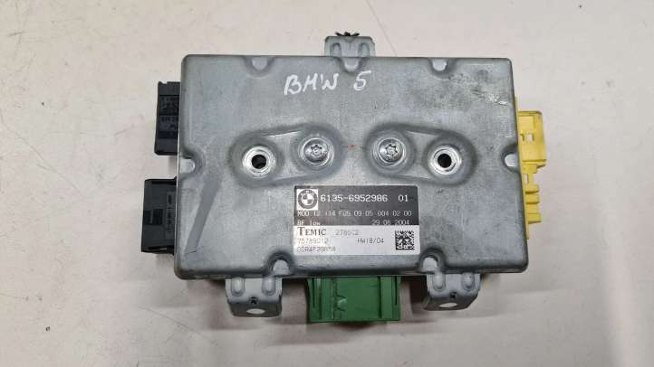 BMW 5 E60 E61 (2004 - 2010)  6135695298601 Блок управления дверью