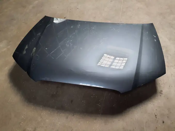 Audi A3/S3 8P (2004 - 2008) Капот — фото 1