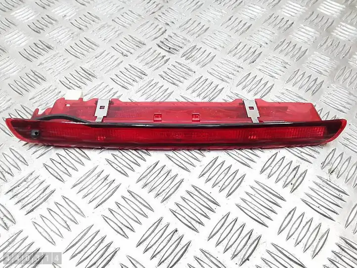 Nissan Qashqai (2006 - 2010) 26590JD00A Дополнительный стоп фонарь — фото 1