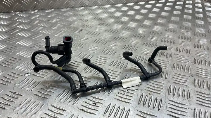 Nissan Qashqai (2010 - 2013) 8201003973 Шланг обратки топлива — фото 1