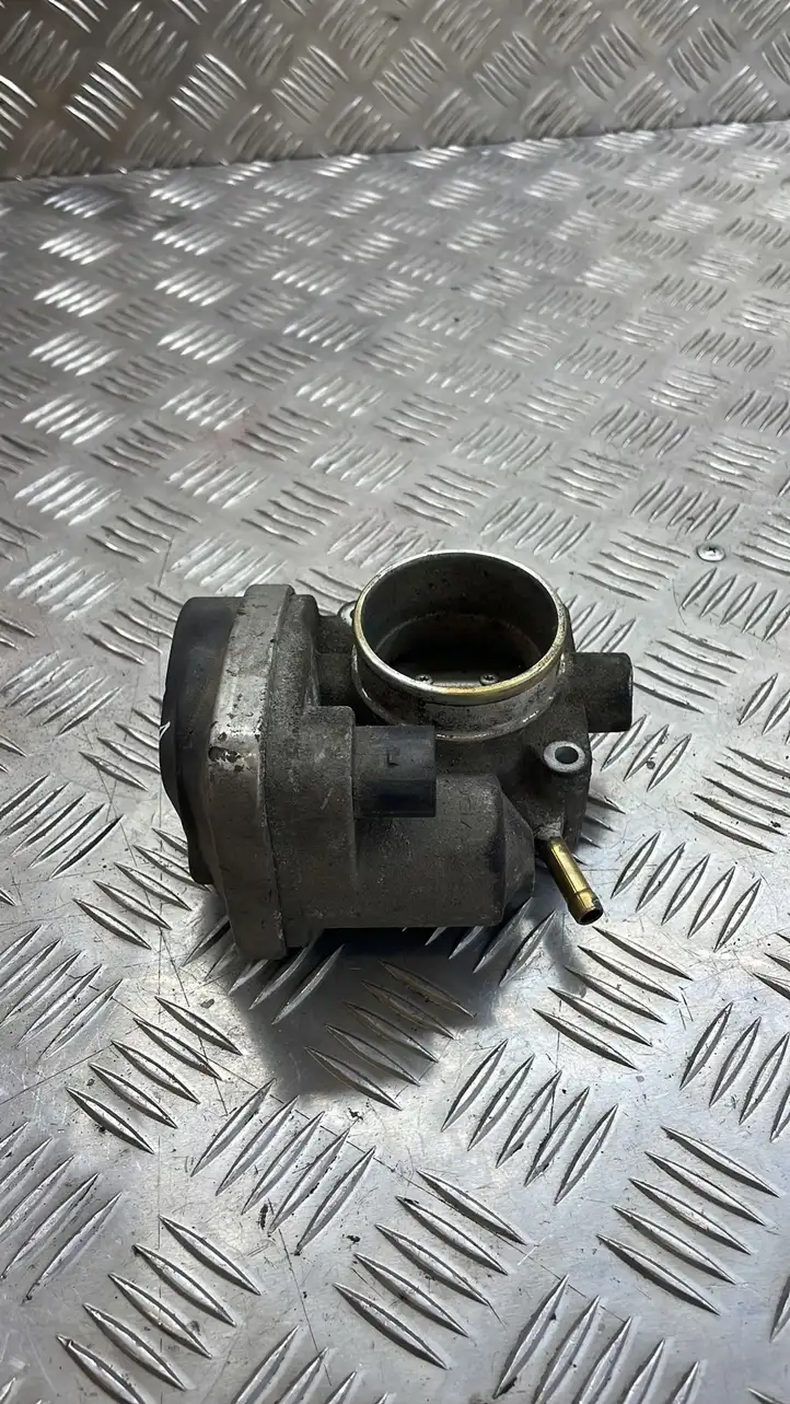 Mini One Cooper R50-53 (2000 - 2012) 750904302 Дроссельная заслонка — фото 1