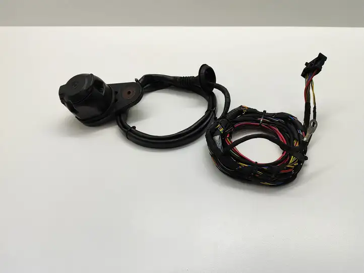 BMW 5 E60 E61 (2004 - 2010) 6782257 Дополнительные крепления фаркопа — фото 6