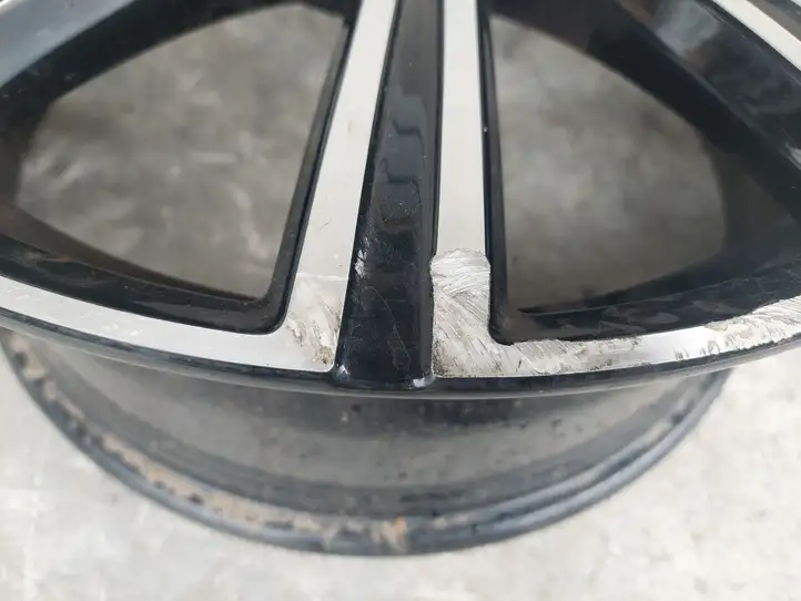 Volvo XC60 (2017 - ) 31680357 Легкосплавный колесный диск R19 — фото 12