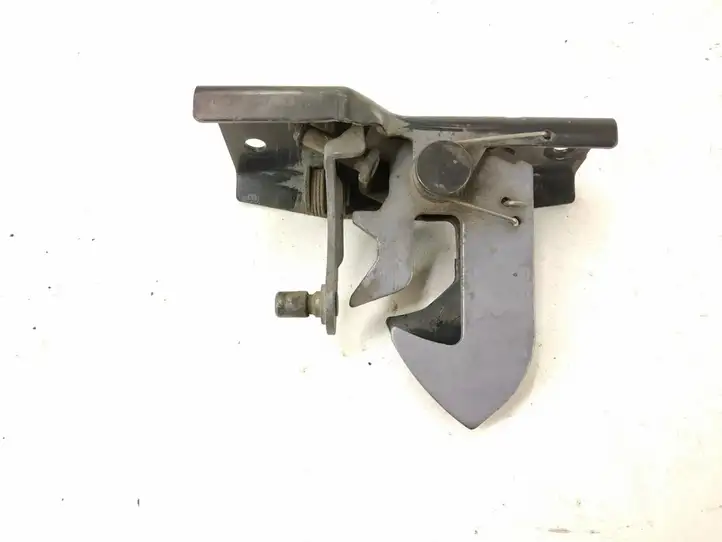 Mercedes-Benz E W211 (2002 - 2009)   Замок капота