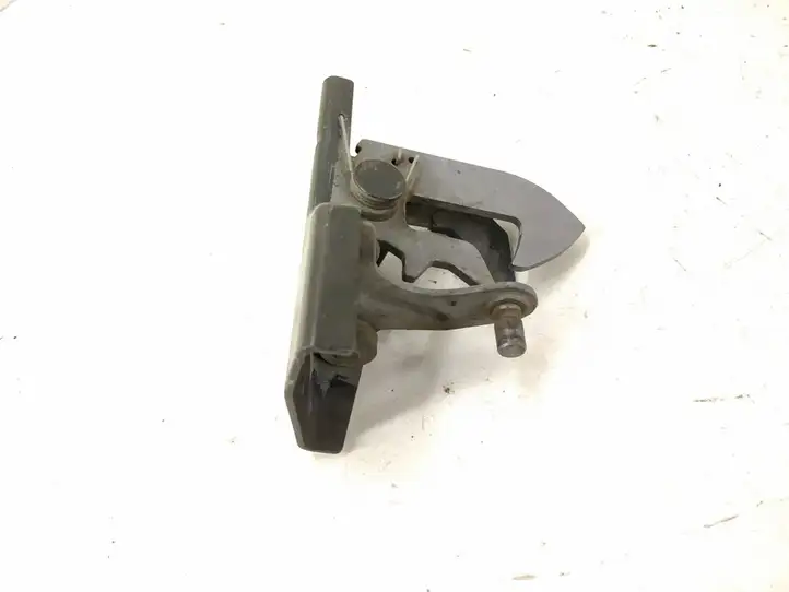 Mercedes-Benz E W211 (2002 - 2009)   Замок капота