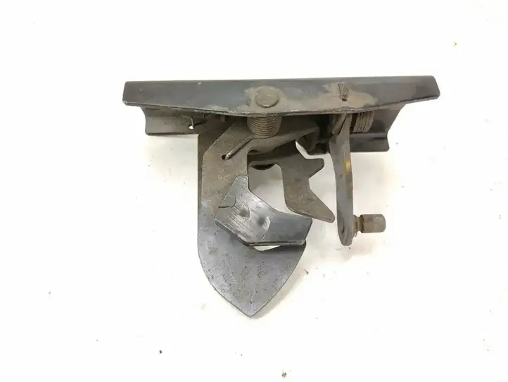 Mercedes-Benz E W211 (2002 - 2009)   Замок капота