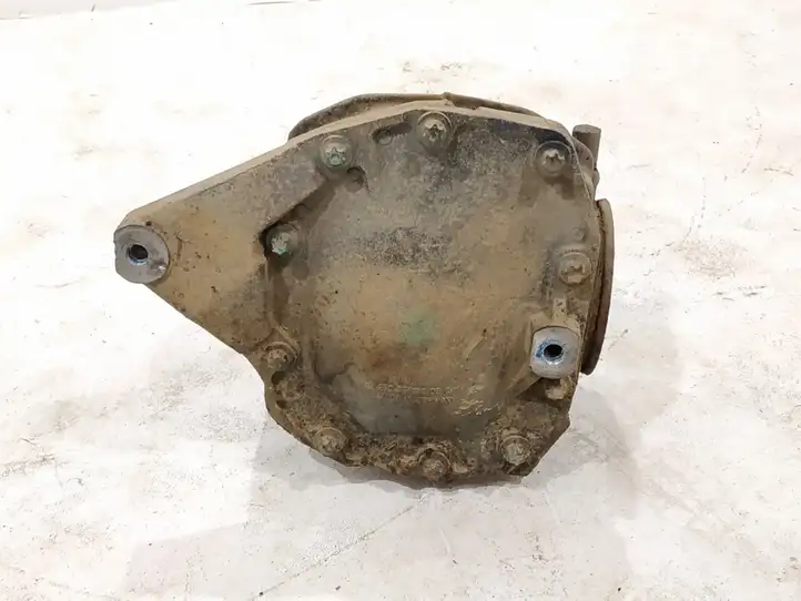 Mercedes-Benz CLK A209,C209 (2002 - 2009)   Задний редуктор