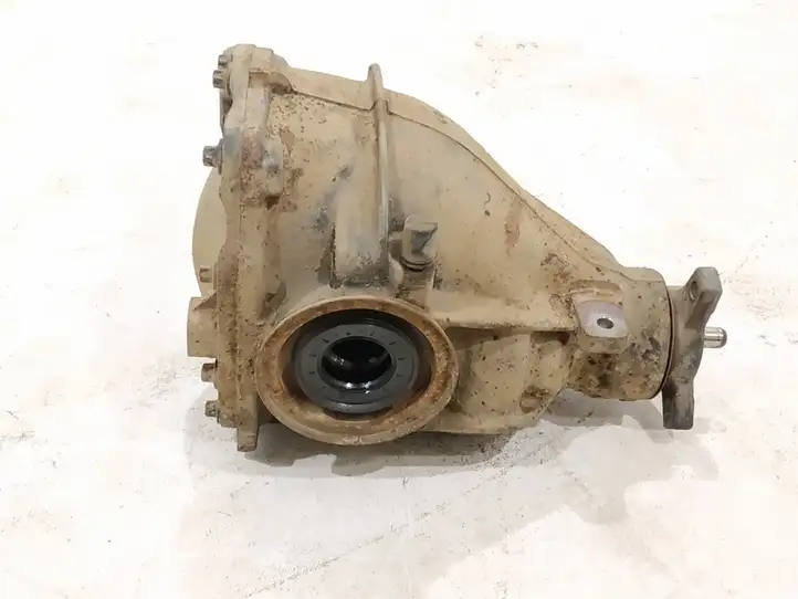 Mercedes-Benz CLK A209,C209 (2002 - 2009)   Задний редуктор