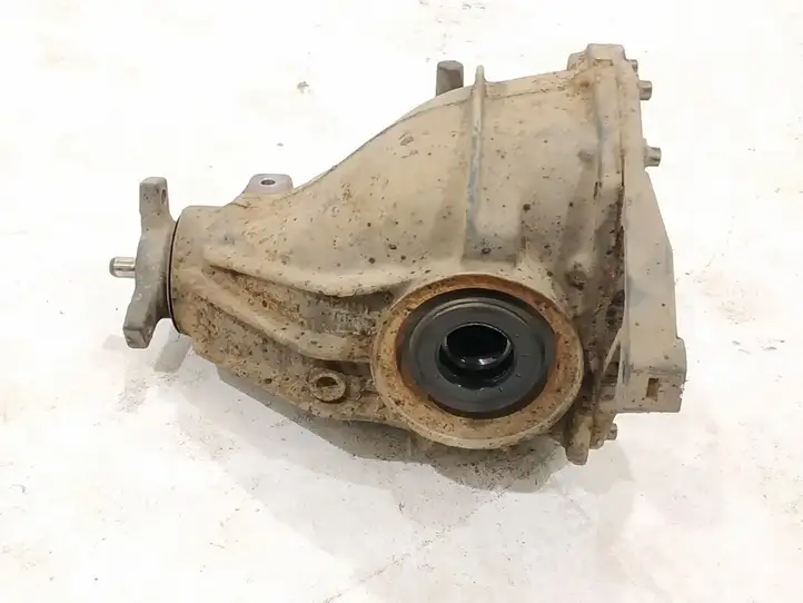 Mercedes-Benz CLK A209,C209 (2002 - 2009)   Задний редуктор