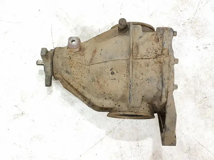 Mercedes-Benz CLK A209,C209 (2002 - 2009)   Задний редуктор