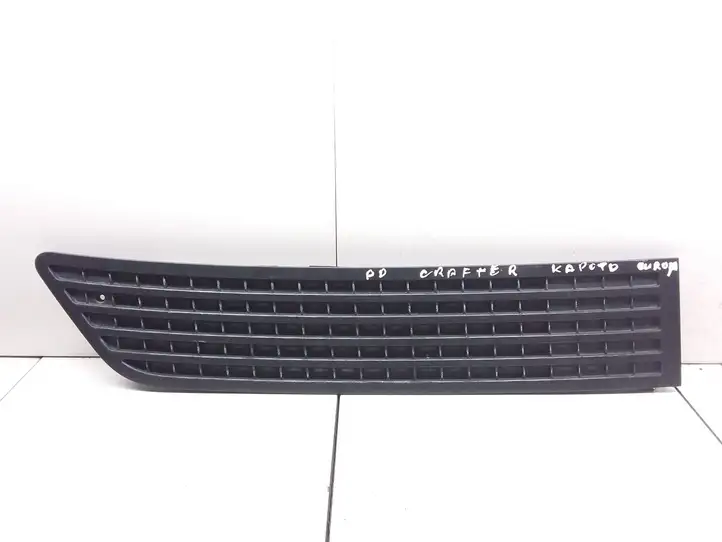Volkswagen Crafter (2006 - 2016) 2E1864878 Решетка радиатора — фото 1