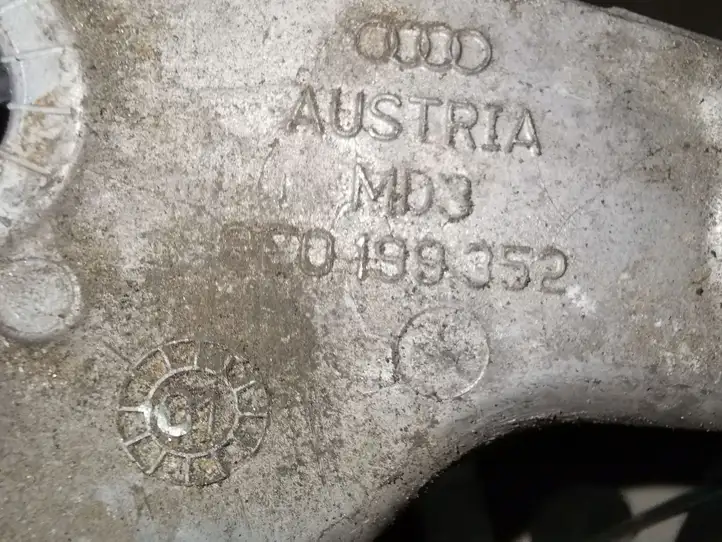 Volkswagen PASSAT B5.5 (2001 - 2005) 8E0199352 Кронштейн двигателя — фото 3