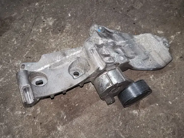 Renault Kangoo I (2003 - 2008) 8200669494 Кронштейн генератора — фото 1