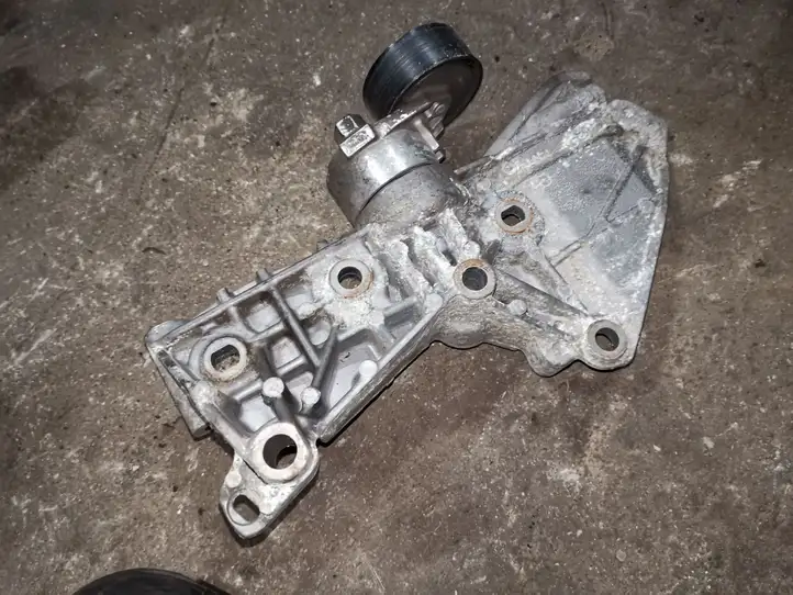 Renault Kangoo I (2003 - 2008) 8200669494 Кронштейн генератора — фото 2