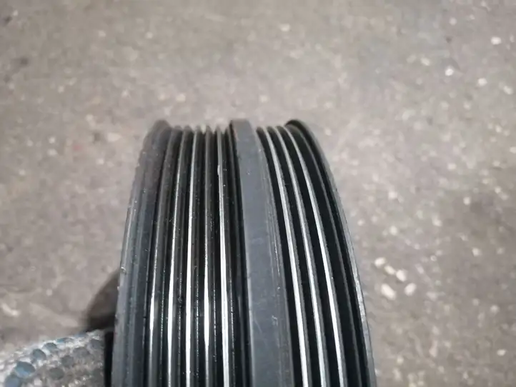 Audi A6 S6 C5 4B (2001 - 2004) 059105251M Шкив коленчатого вала — фото 2