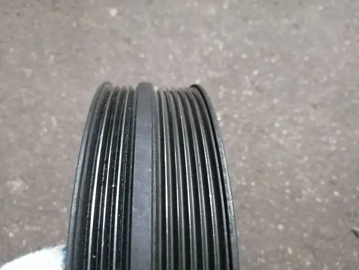 Audi A6 S6 C5 4B (2001 - 2004) 059105251M Шкив коленчатого вала — фото 2
