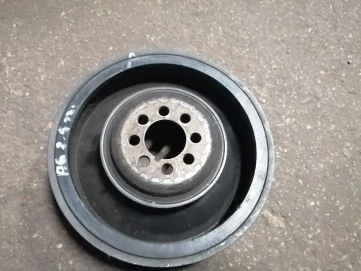 Audi A6 S6 C5 4B (2001 - 2004) 059105251M Шкив коленчатого вала — фото 3