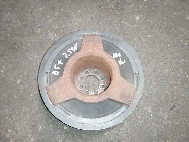 Audi A6 S6 C5 4B (2001 - 2004) 059105251M Шкив коленчатого вала — фото 1