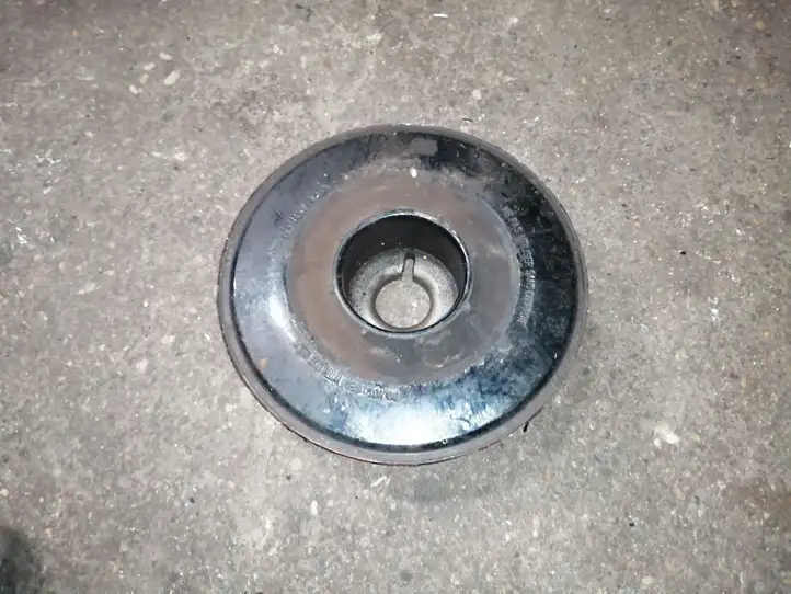Nissan Note (E11) (2006 - 2014) 8200552236 Шкив коленчатого вала — фото 1