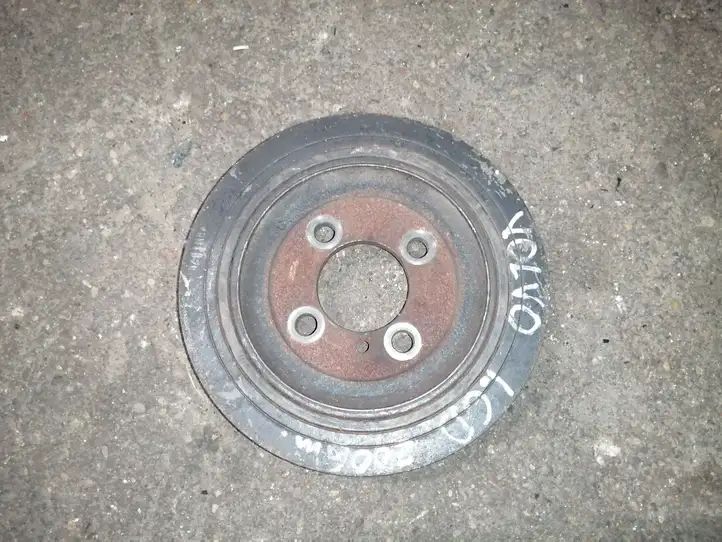 Volvo S40 (2004 - 2007) Шкив коленчатого вала — фото 1