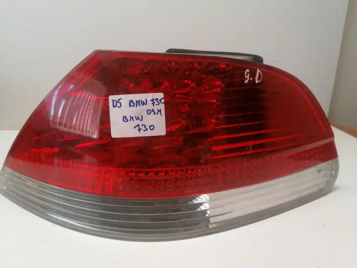 BMW 7 E65 E66 (2001 - 2008) 011237011238 Задний фонарь в кузове — фото 1