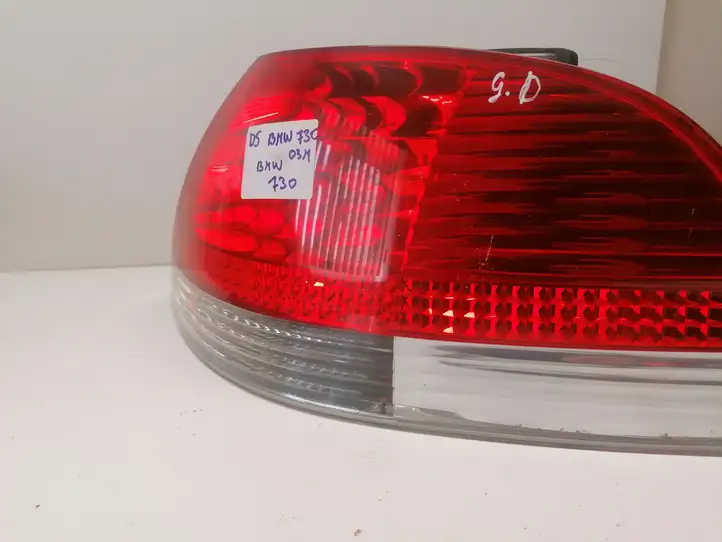 BMW 7 E65 E66 (2001 - 2008) 011237011238 Задний фонарь в кузове — фото 3