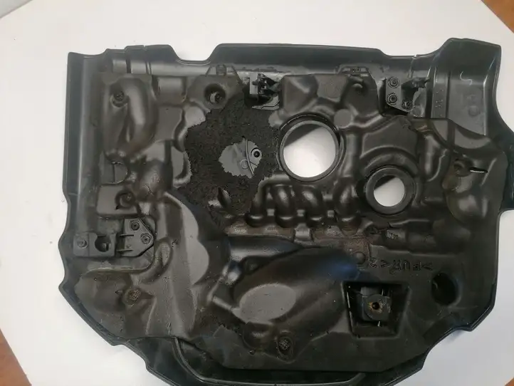 Mazda 3 II (2013 - 2017) SSSSSH0510231 Крышка двигателя декоративная — фото 4