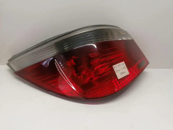 BMW 5 E60 E61 (2004 - 2010) 7165738 Задний фонарь в кузове — фото 2